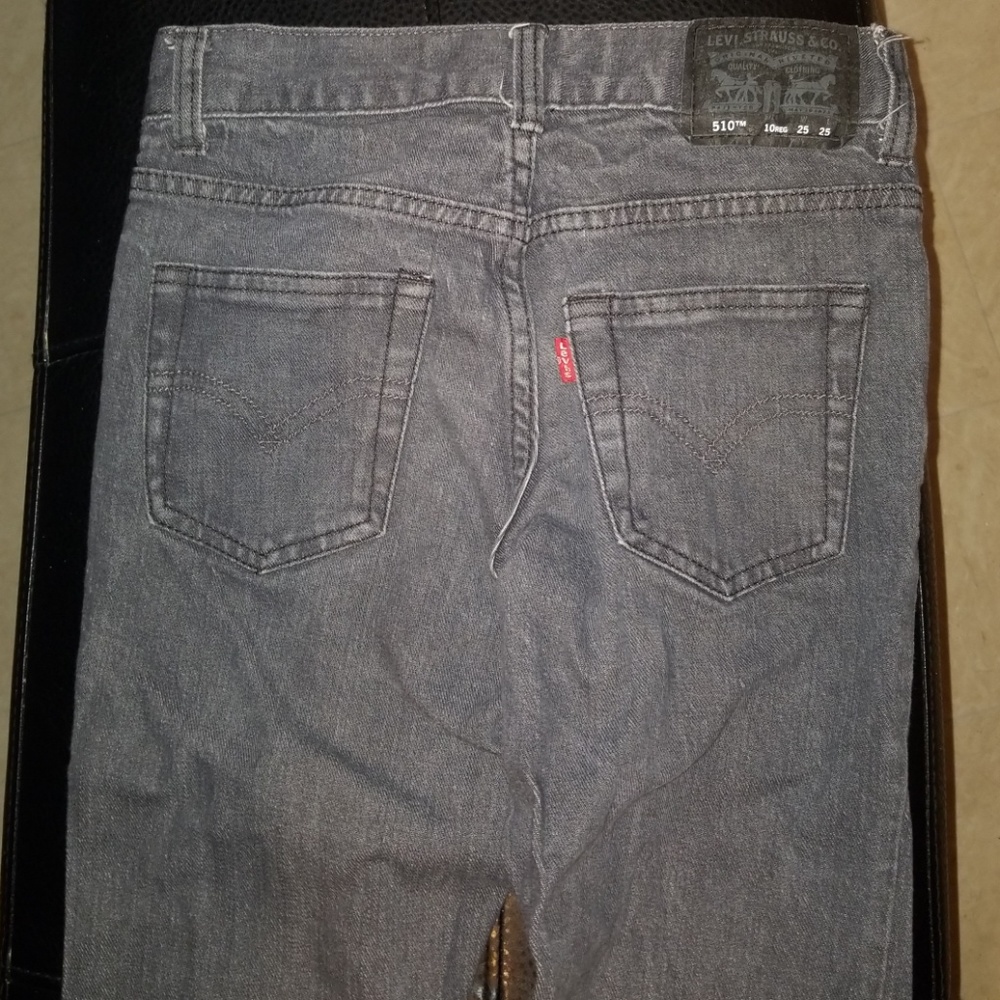 Boys Levi's